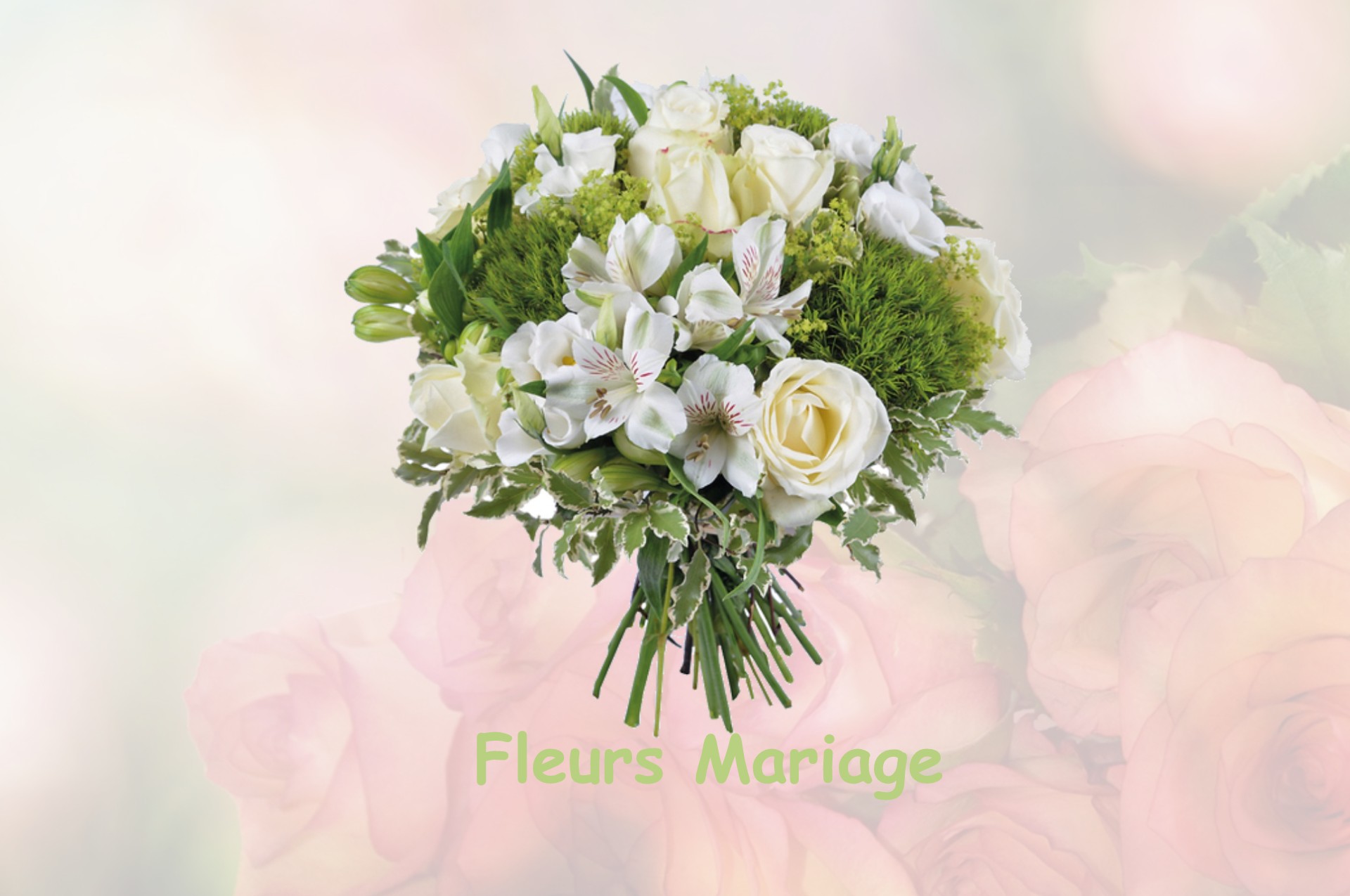 fleurs mariage LA-LANDE-CHASLES
