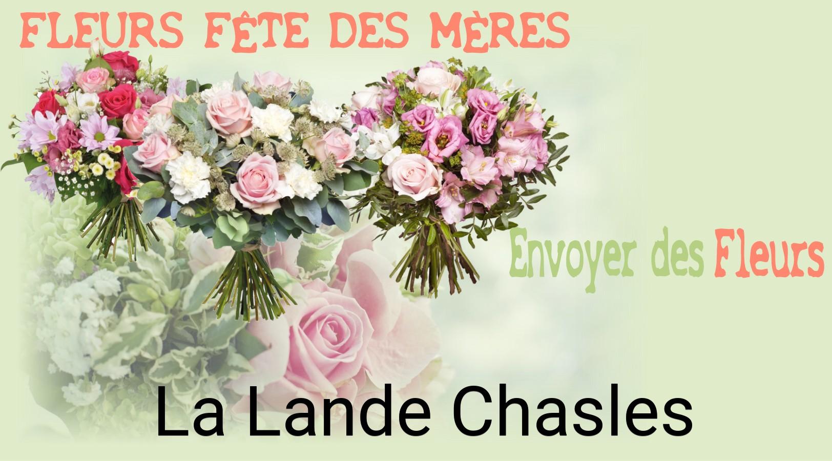 Bouquet de Fête des Mères livré à La Lande-Chasles