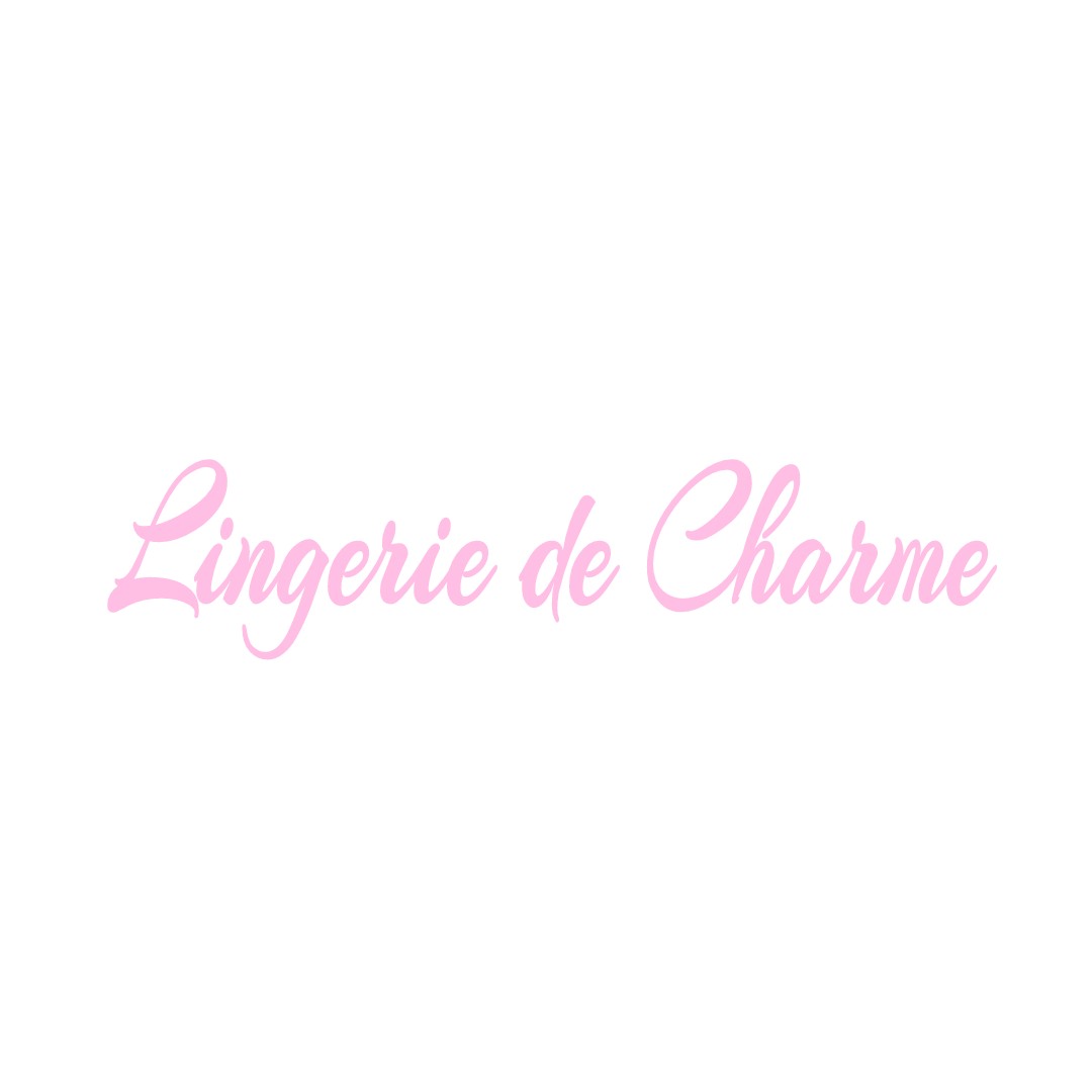 LINGERIE DE CHARME LA-LANDE-CHASLES